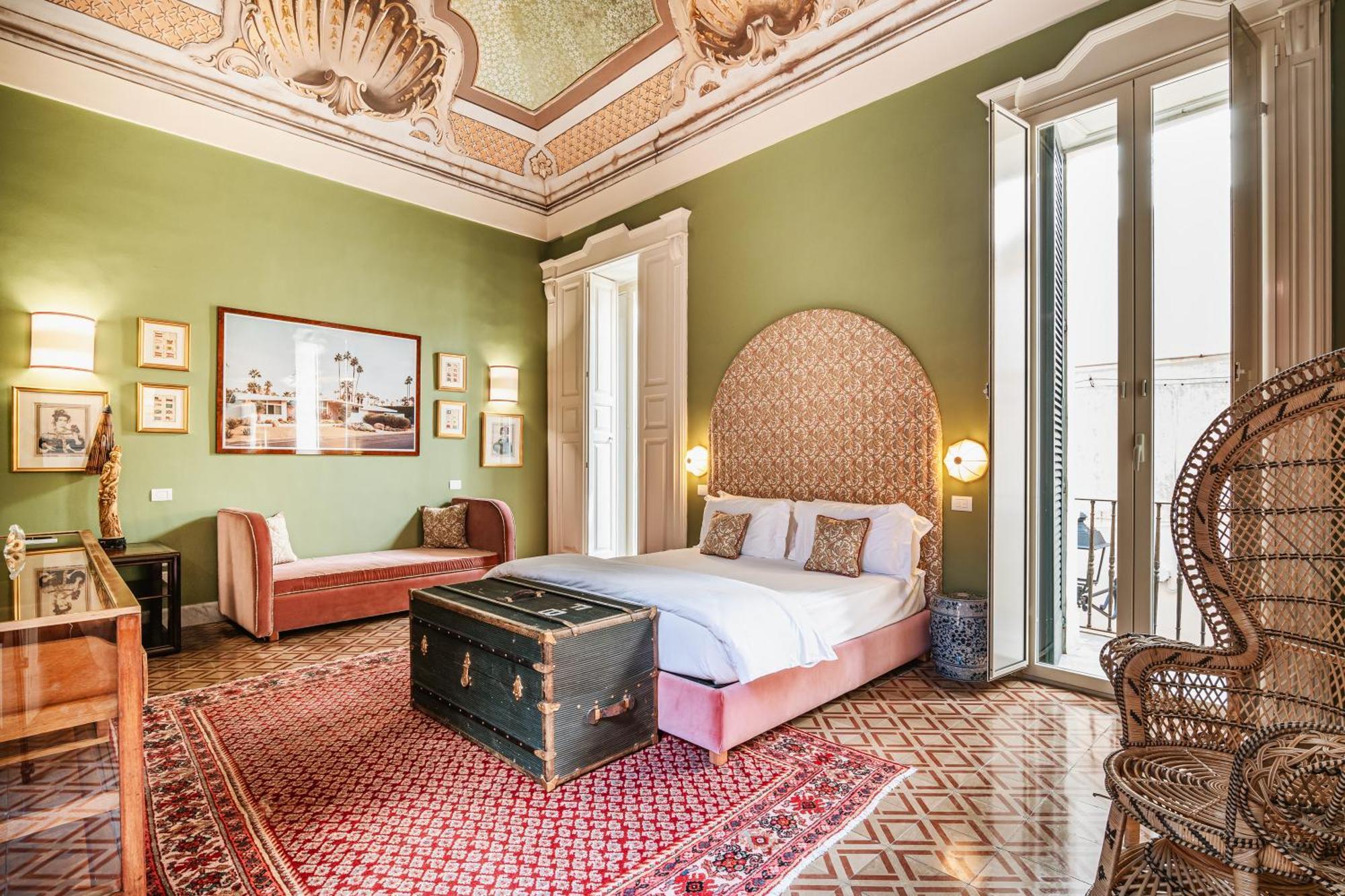 Palazzo Flora Hotel Gallipoli Luaran gambar