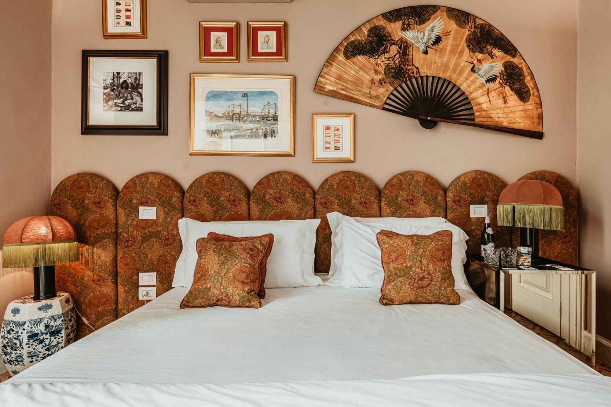 Palazzo Flora Hotel Gallipoli Luaran gambar