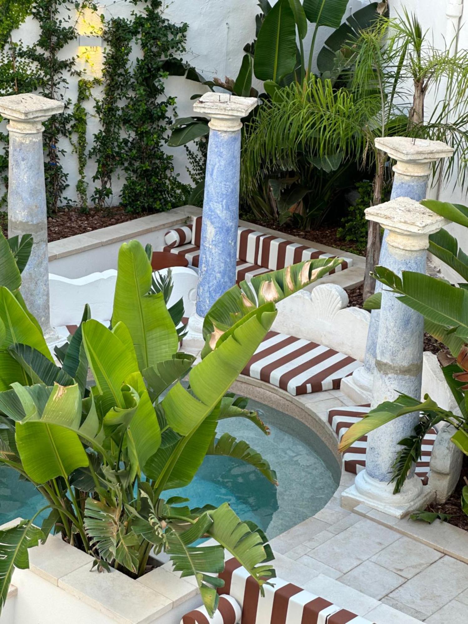 Palazzo Flora Hotel Gallipoli Luaran gambar